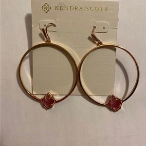 Kendra Scott earrings